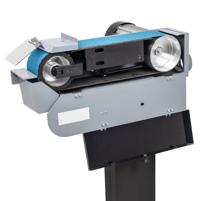 SIP 4" Belt Linisher - Hurstbourne Forge Welding Supplies