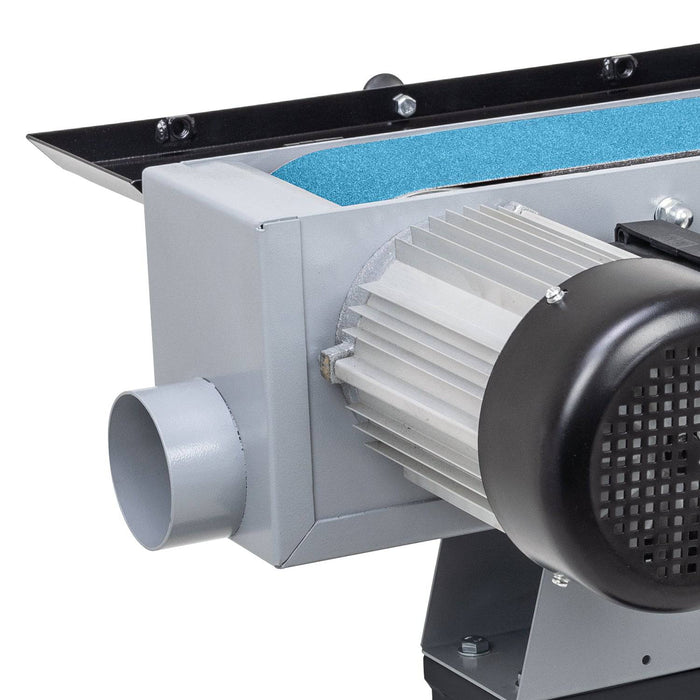 SIP 4" Belt Linisher - Hurstbourne Forge Welding Supplies