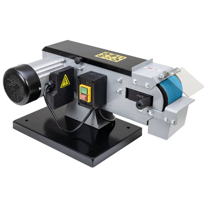 SIP 4" Belt Linisher - Hurstbourne Forge Welding Supplies