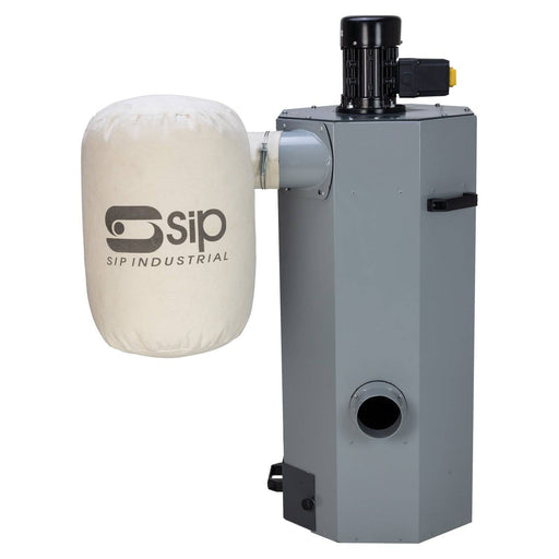 SIP Metal Dust Collector - Hurstbourne Forge Welding Supplies
