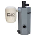 SIP Metal Dust Collector - Hurstbourne Forge Welding Supplies