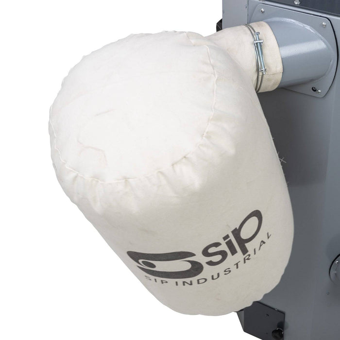 SIP Metal Dust Collector - Hurstbourne Forge Welding Supplies
