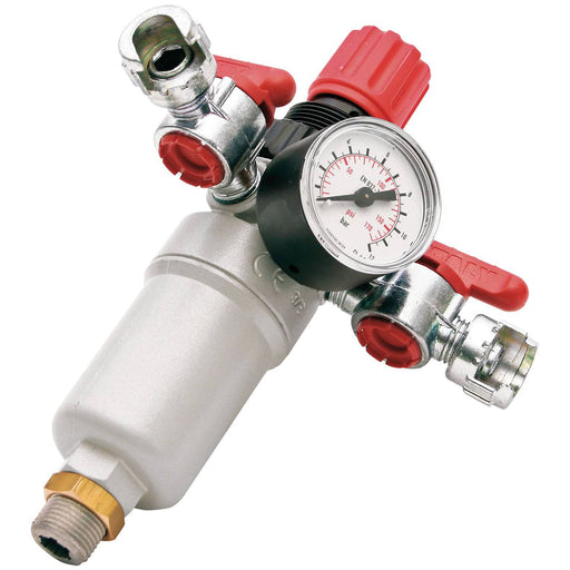 SIP 3/8" Midi Lower Regulator - Hurstbourne Forge Welding Supplies