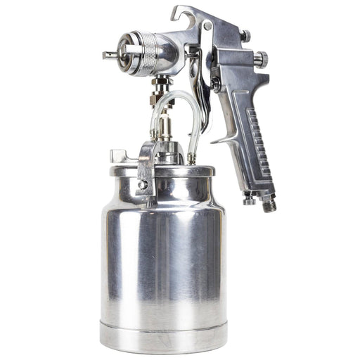 SIP 2mm Diamond Gravity Spray Gun - Hurstbourne Forge Welding Supplies