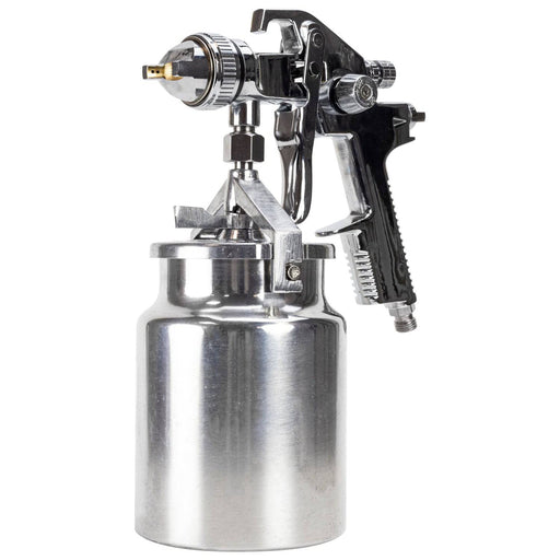 SIP 1.8mm Mirage HVLP Suction Spray Gun - Hurstbourne Forge Welding Supplies