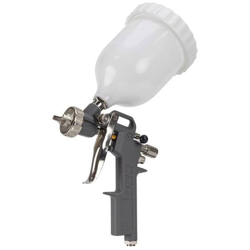 SIP 1.5mm Cobalt Gravity Spray Gun - Hurstbourne Forge Welding Supplies