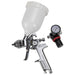 SIP 1.4mm Sapphire HVLP Gravity Spray Gun - Hurstbourne Forge Welding Supplies
