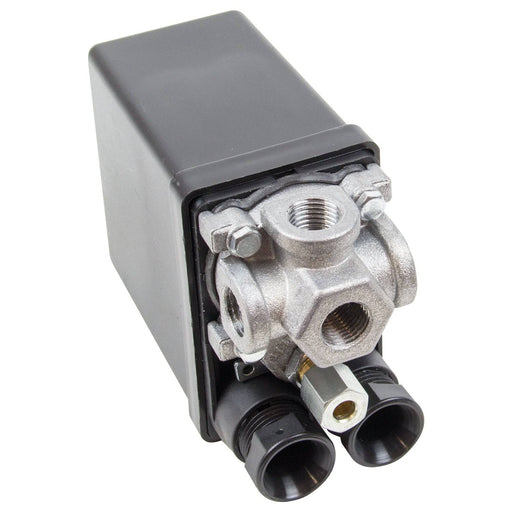 SIP 1/4" 4-Way Pressure Switch - Hurstbourne Forge Welding Supplies