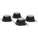SIP Heavy-Duty Anti-Vibration Mount 4pk - Hurstbourne Forge Welding Supplies
