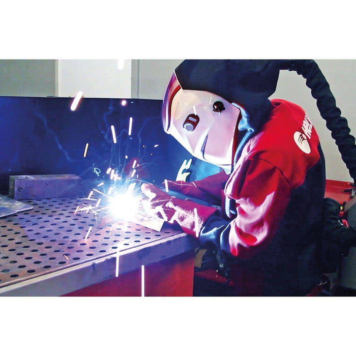 SIP PAPR WR1000 Electronic Headshield - Hurstbourne Forge Welding Supplies