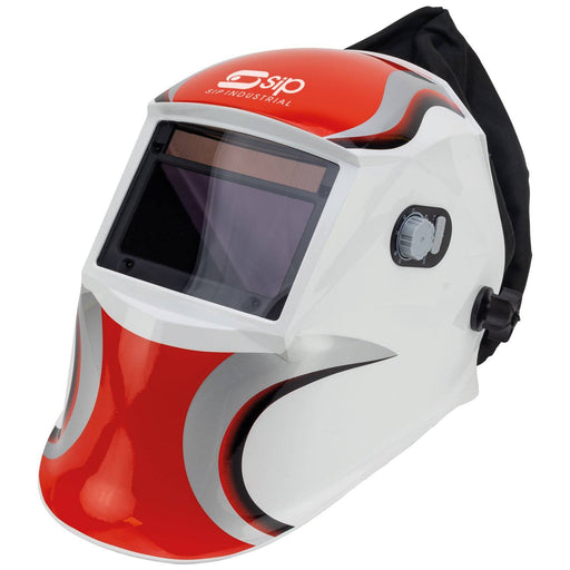 SIP PAPR WR2000 Electronic Headshield - Hurstbourne Forge Welding Supplies