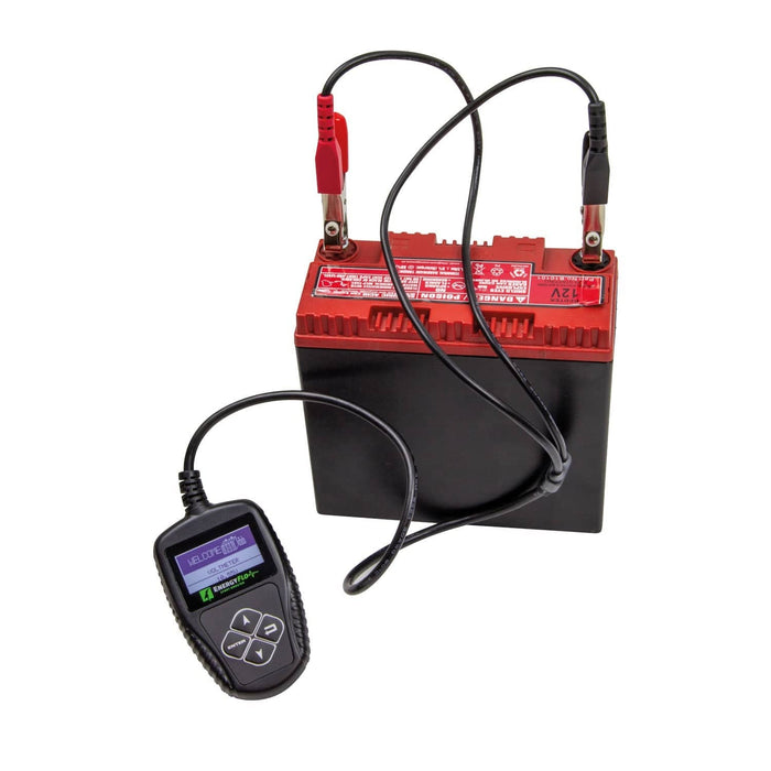 SIP T2 12v Battery Tester & System Analyzer - Hurstbourne Forge Welding Supplies
