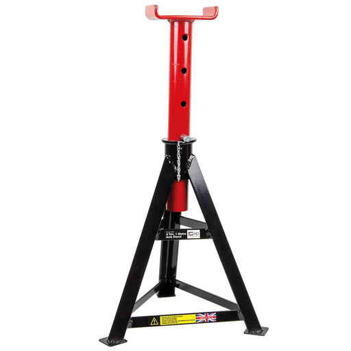 SIP 6 TON 1mtr Axle Stands - Hurstbourne Forge Welding Supplies