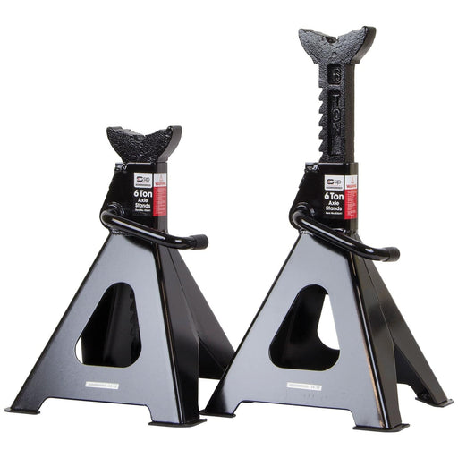 SIP 6 TON Jack Stands - Hurstbourne Forge Welding Supplies