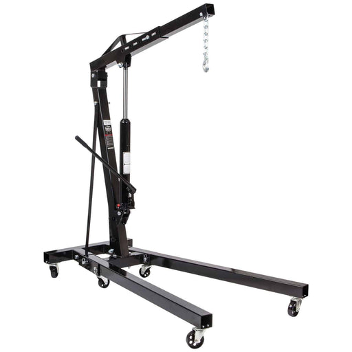 SIP 1 TON Foldable Engine Crane - Hurstbourne Forge Welding Supplies