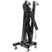 SIP 1 TON Foldable Engine Crane - Hurstbourne Forge Welding Supplies