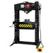 SIP 100 TON Shop Floor Press - Hurstbourne Forge Welding Supplies