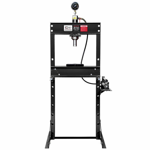 SIP 20 TON Shop Floor Press - Hurstbourne Forge Welding Supplies
