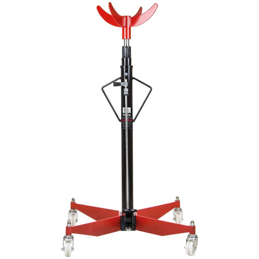 SIP 500kg Quick-Lift Transmission Jack - Hurstbourne Forge Welding Supplies