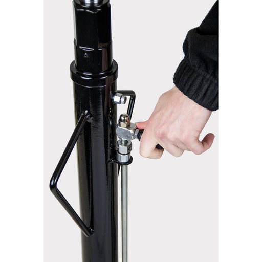 SIP 500kg Quick-Lift Transmission Jack - Hurstbourne Forge Welding Supplies