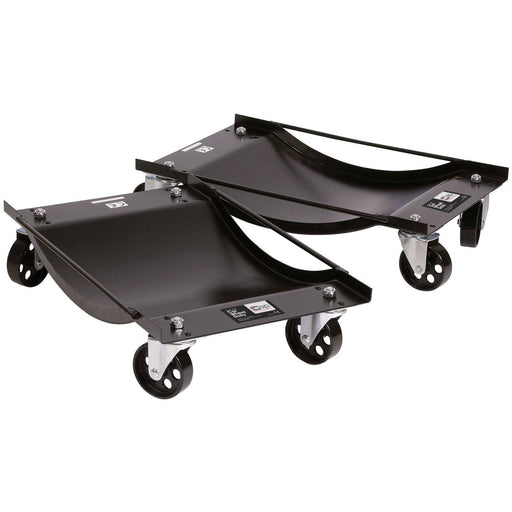 SIP Car Wheel Dollies - Hurstbourne Forge Welding Supplies
