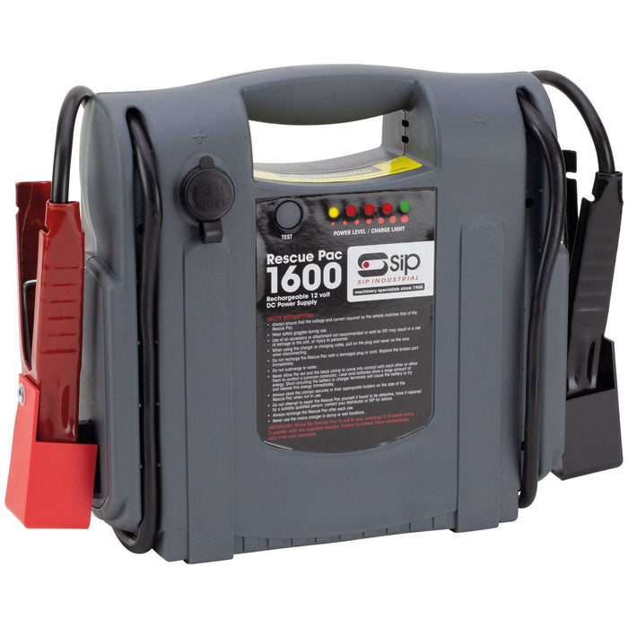 SIP Rescue Pac 1600 - Hurstbourne Forge Welding Supplies