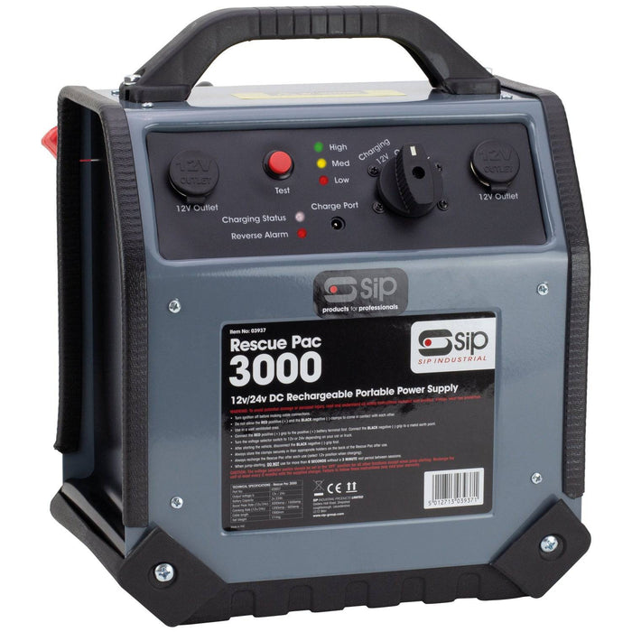 SIP Rescue Pac 3000 - Hurstbourne Forge Welding Supplies