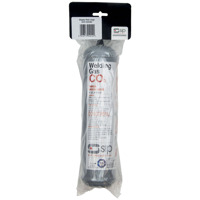 SIP 600g CO2 Disposable Gas Bottle Pack