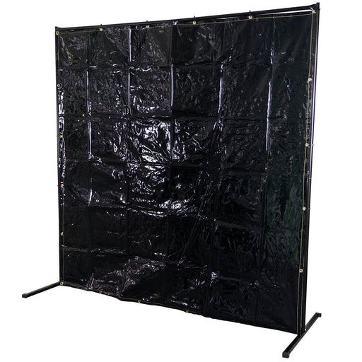 SIP 6ft x 6ft Welding Curtain - Hurstbourne Forge Welding Supplies