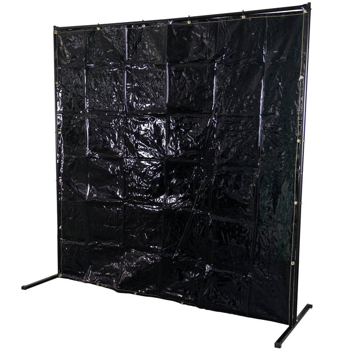 SIP 6ft x 6ft Welding Curtain - Hurstbourne Forge Welding Supplies