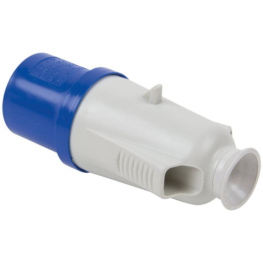 SIP 16A 230v Generator Plug - Hurstbourne Forge Welding Supplies