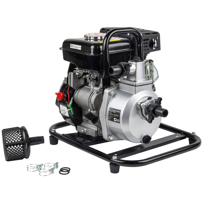 SIP 1" Petrol Water Pump - Hurstbourne Forge Welding Supplies