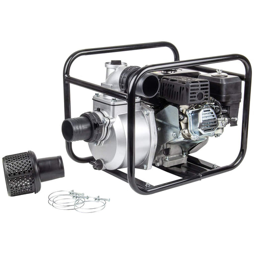 SIP 3" Petrol Water Pump - Hurstbourne Forge Welding Supplies