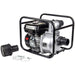 SIP 3" Petrol Water Pump - Hurstbourne Forge Welding Supplies