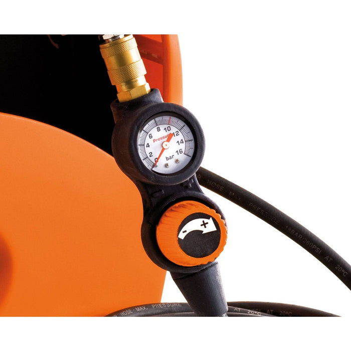SIP Super Boxy 2ltr Direct Drive Compressor - Hurstbourne Forge Welding Supplies