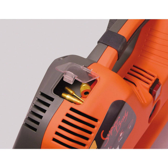 SIP Super Boxy 2ltr Direct Drive Compressor - Hurstbourne Forge Welding Supplies
