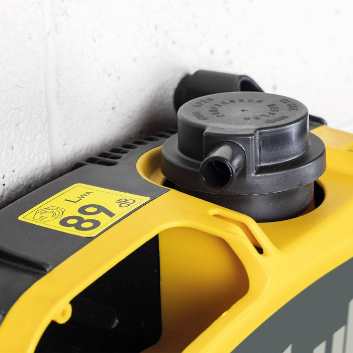 SIP AirHub Wall-Mounted Direct Drive Compressor - Hurstbourne Forge Welding Supplies
