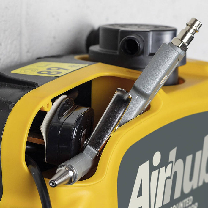 SIP AirHub Wall-Mounted Direct Drive Compressor - Hurstbourne Forge Welding Supplies
