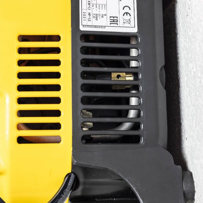 SIP AirHub Wall-Mounted Direct Drive Compressor - Hurstbourne Forge Welding Supplies