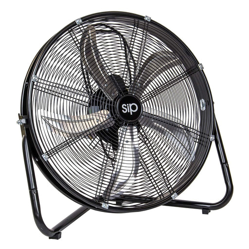 SIP 20" Heavy-Duty Floor Fan - Hurstbourne Forge Welding Supplies