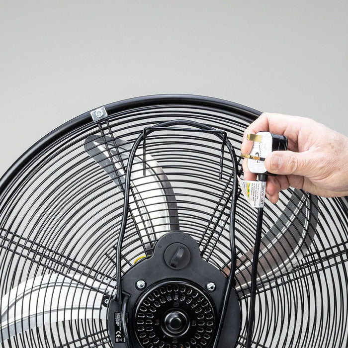SIP 20" Heavy-Duty Floor Fan - Hurstbourne Forge Welding Supplies
