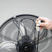 SIP 20" Heavy-Duty Floor Fan - Hurstbourne Forge Welding Supplies