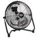 SIP 12" Heavy-Duty Floor Fan - Hurstbourne Forge Welding Supplies