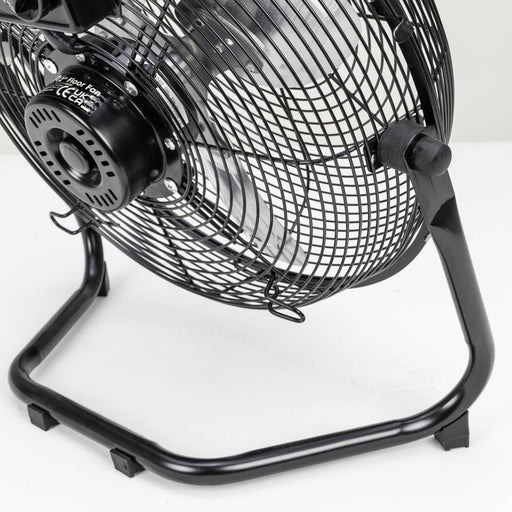 SIP 12" Heavy-Duty Floor Fan - Hurstbourne Forge Welding Supplies