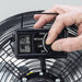SIP 12" Heavy-Duty Floor Fan - Hurstbourne Forge Welding Supplies