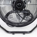SIP 12" Heavy-Duty Floor Fan - Hurstbourne Forge Welding Supplies