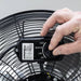 SIP 16" Heavy-Duty Floor Fan - Hurstbourne Forge Welding Supplies