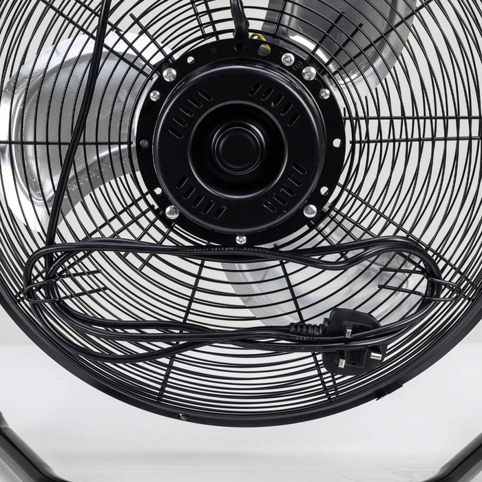 SIP 16" Heavy-Duty Floor Fan - Hurstbourne Forge Welding Supplies