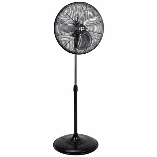 SIP 18" Oscillating Pedestal Fan - Hurstbourne Forge Welding Supplies