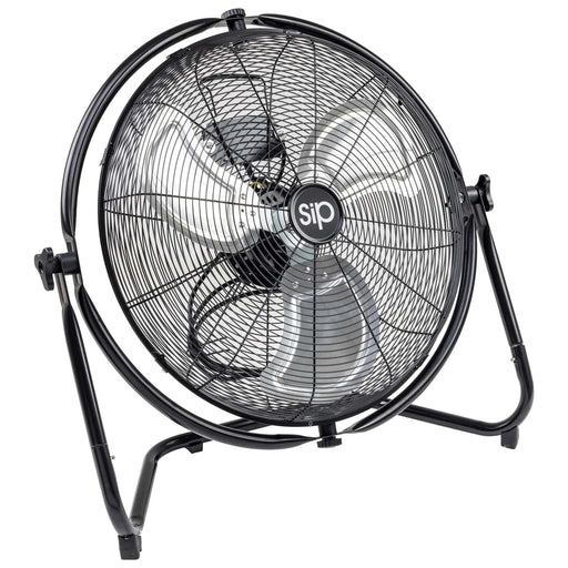 SIP 20" Heavy-Duty Orbital Floor Fan - Hurstbourne Forge Welding Supplies
